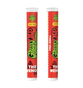 Green Line Infused Preroll 1g The Wendy
