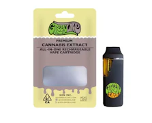 Green Line All In One 1g Tutti Fruity