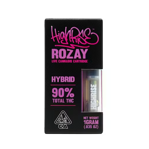 Shop Highrise Cannabis Products in Santa Rosa, CA | Doobi