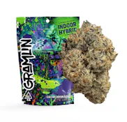 White Runtz x GMO - 3.5g Indoor Flower (Gramlin)