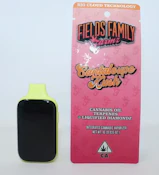 Fields Family Farm Cantaloupe Kush 1g AIO (S)