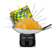 Rainbow Sherbet - 1g Cured Live Resin Caviar (Dab Daddy)