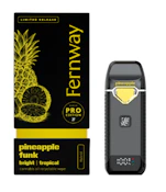 Pineapple Funk 2G PRO AIO Vape