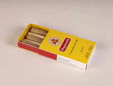 Hepworth- Lemon Tree- .5g x 5pk prerolls