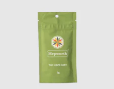 Hepworth- Do-Si-Dos - .5g Vape Cart