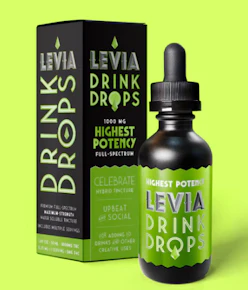 Levia | Dream Drink Drops | 100mg