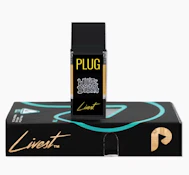PLUGPLAY | LIVEST | | 1g Vape | White Bubba (H/I)