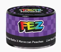 1904 - FEZ - Live Rosin - 1g