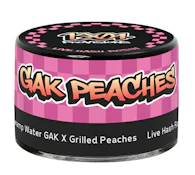1904 - Gak Peaches - Live Rosin - 1g