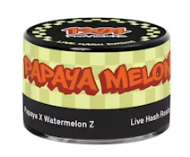 1904 - Papaya Melon - Live Rosin - 1g