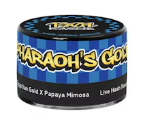 1904 - Pharaohs Gold - Live Rosin - 1g