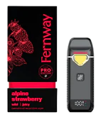 Alpine Strawberry 2G AIO PRO Vape