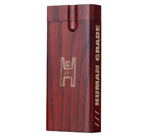 Human Grade | Wooden Dugout