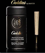 MaVeN | Black Lotus | Goldies - 3g preroll pack