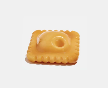 Edie Parker | Ravioli Pasta Pipe