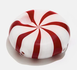 Edie Parker | Bonbon Peppermint Pipe 