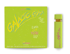Galactic Guava Live Rosin .5G AIO Vape