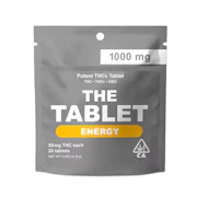 The Tablet 20pk 50mg Energy