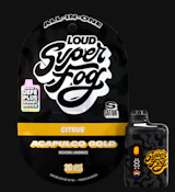 Mfused | Vape AIO | Acapulco Gold | 2g