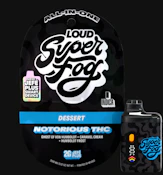 Mfused | Vape AIO | Notorious THC | 2g