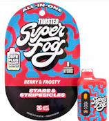 Mfused | Vape AIO | Stars and Stripesicles | 2g