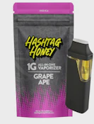 Hashtag Honey | Grape Ape | Vape AIO | 1g | Disposable
