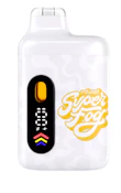 Mfused | Vape AIO | Super Lemon Haze | 2g