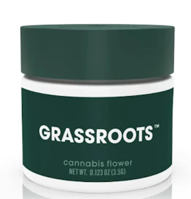 Grassroots | Titan Express | 3.5g