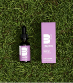 The Botanist | Soothe Tincture | 1:1:1 THC:CBD:CBC | 100mg