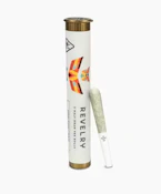 Revelry 2-Pack Prerolls (.5g each) 1g Banana Funk (S)