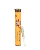 Revelry 2-Pack Prerolls (.5g each) 1g Brain Freeze (I)