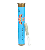 Revelry 2-Pack Prerolls (.5g each)1g Lost Coast Haze (S)