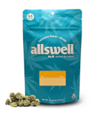 Straw-Mango Jam - 14g Flower Smalls (Allswell)