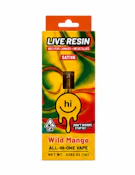 Wild Mango - 1g Live Resin Disposable (Hi Canna)