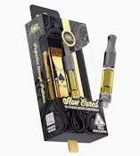Heavy Hitters: 1g Cart: Slow Cured Resin: Z Pie [I]