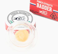 Chem Dawg - 1g Badder (Punch)