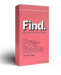 Thai Sunrise -Sativa- 29.36% THC | 1g x 10 (10g Pre-Roll Pack) | Find -BB10