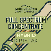 1g Cart | Dirty Taxi | CO2