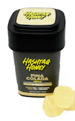 Hashtag Honey | Edible | Live Resin | Pina Colada | 10-pack | 10mg