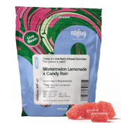 MFNY | Edible | Live Resin | Watermelon Lemonade x Candy Rain | 10-pack | 10mg