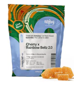 MFNY | Edible | Live Resin | Cherry x Rainbow Beltz 2.0 | 8-pack | 10mg