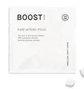 1906 | Edible | Boost Pouch | 2pk