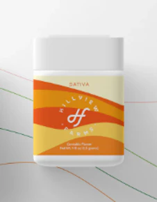 Hillview Farms | Zesty Parm Preground | 7g