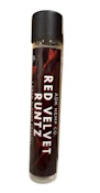ADK Hemp Co | Preroll | Red Velvet Runtz | 1g