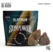 OG Kush (14G Bag)