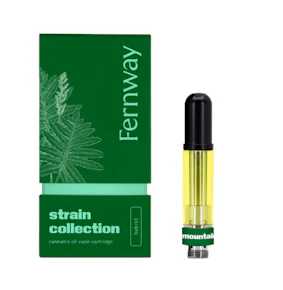 Fernway | Vape | Mountain Girl | 1G | 510