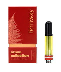 Fernway | Vape | Red Headed Stranger | 1G | 510