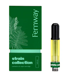 Fernway | Vape | White Widow | 1G | 510