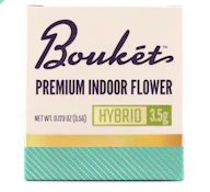 Bouket | Flower | GMO Punch | 3.5g