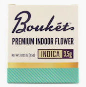 Bouket | Flower | Crunch Berrys | 3.5g